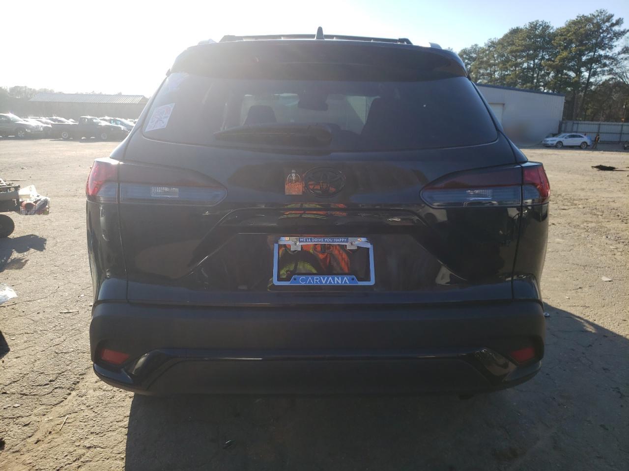 2024 TOYOTA COROLLA CROSS SE VIN:7MUFBABG6RV032326