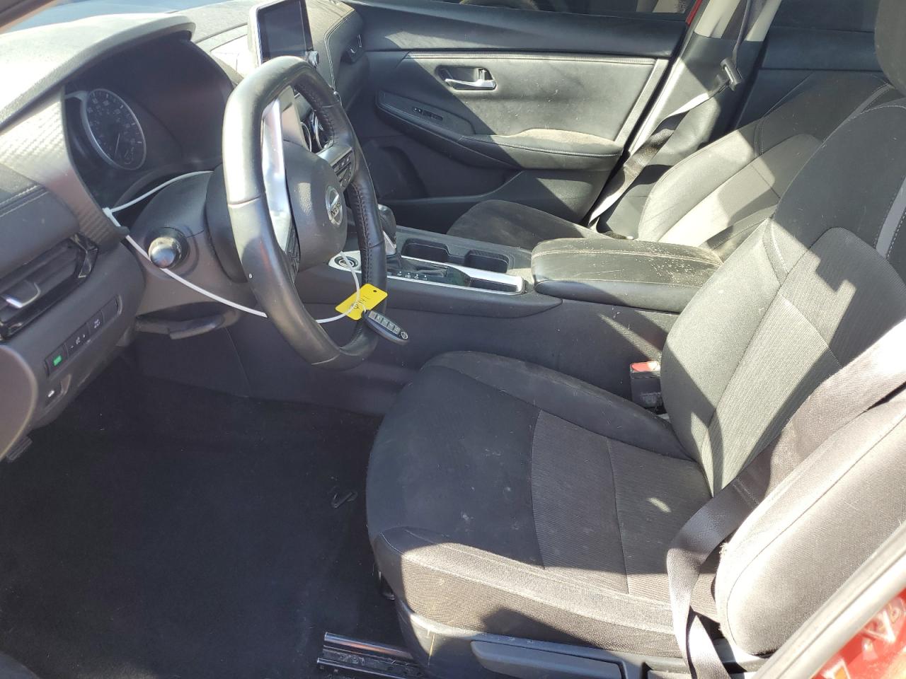 2023 NISSAN SENTRA SV VIN:3N1AB8CV1PY323819