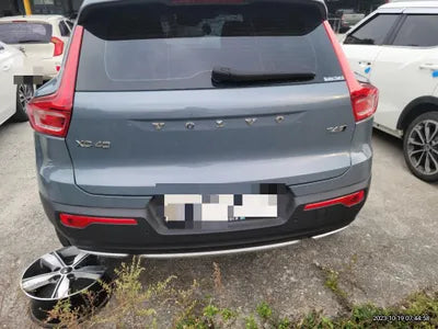 2019 Volvo XC40 VIN: