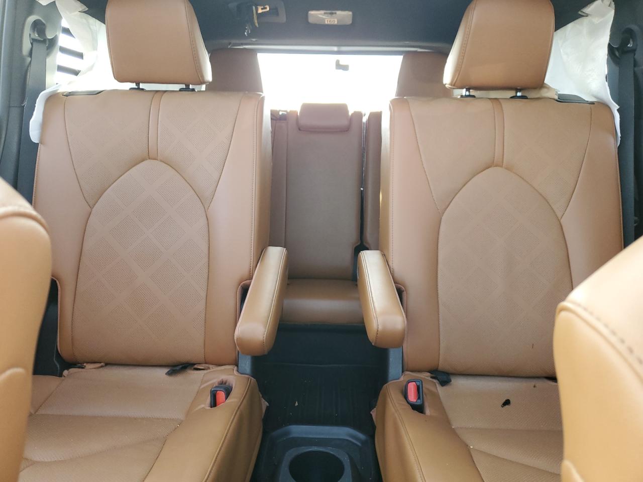 2023 TOYOTA HIGHLANDER HYBRID LIMITED VIN:5TDEBRCH9PS125835