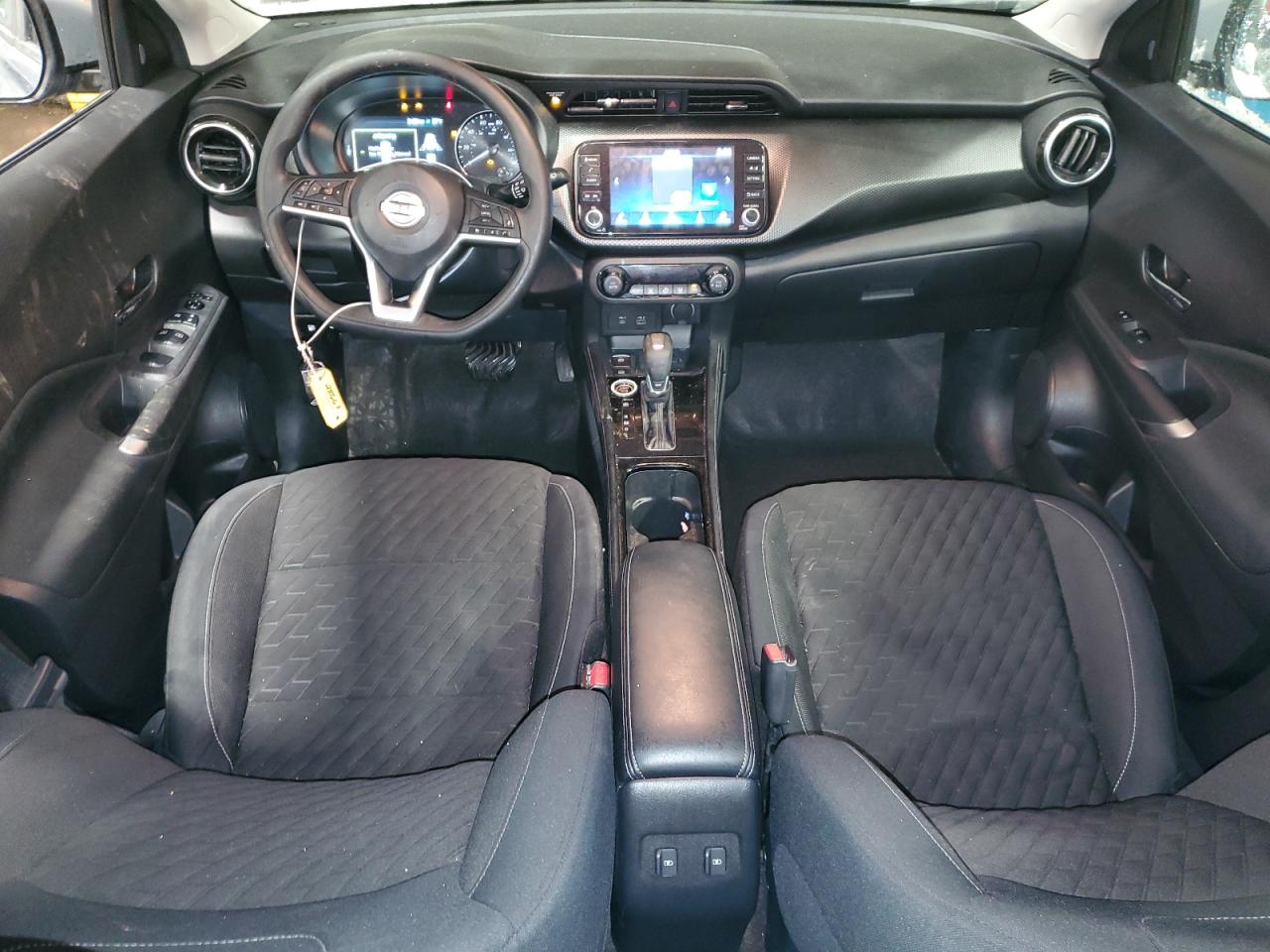 2022 NISSAN KICKS SV VIN:3N1CP5CV4NL523323