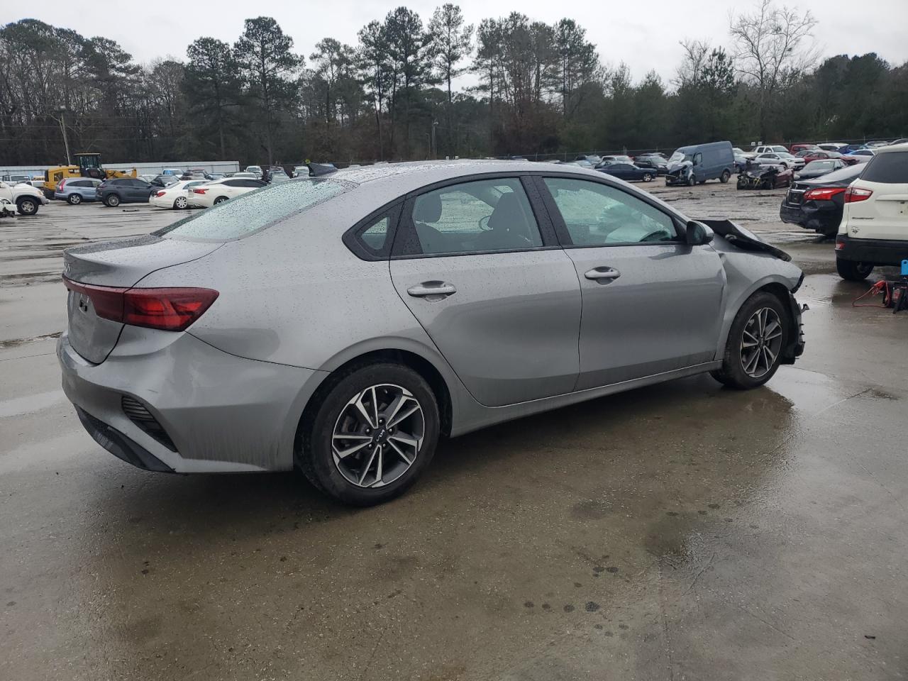 2022 KIA FORTE FE VIN:3KPF24AD4NE481902