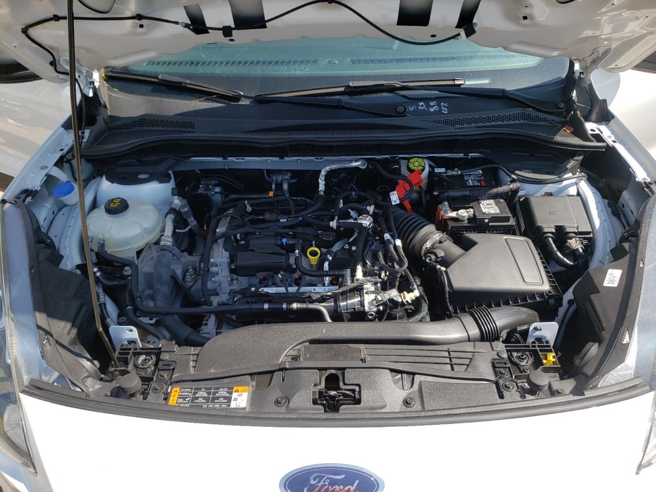2022 FORD ESCAPE SE VIN:1FMCU0G63NUA19648