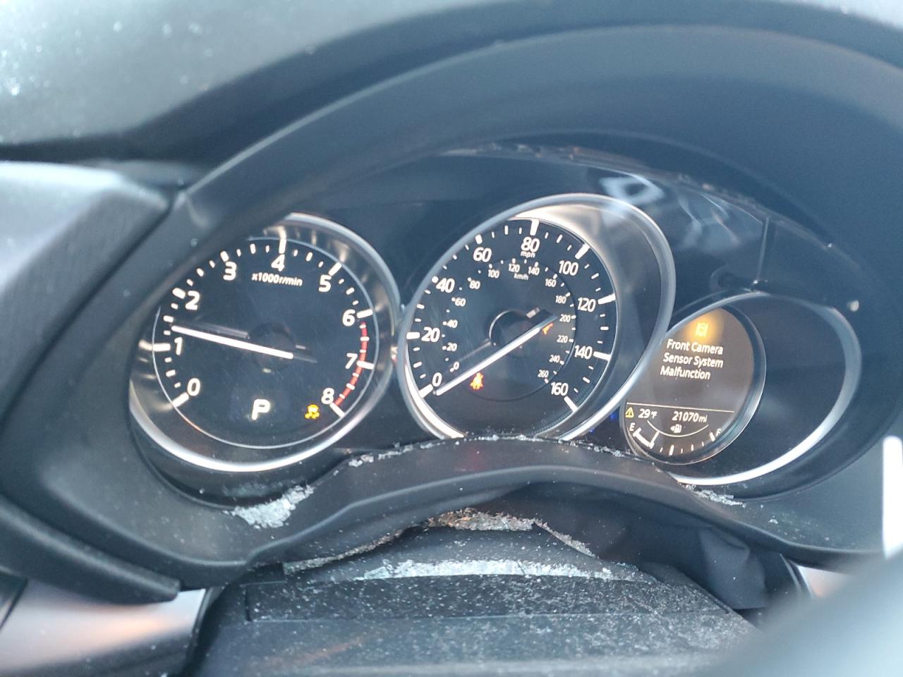 2023 MAZDA CX-5  VIN:JM3KFBAM6P0269481