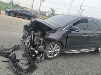 2016 Kia Carnival VIN: