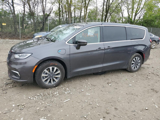 2022 CHRYSLER PACIFICA HYBRID TOURING L VIN:2C4RC1L79NR208114