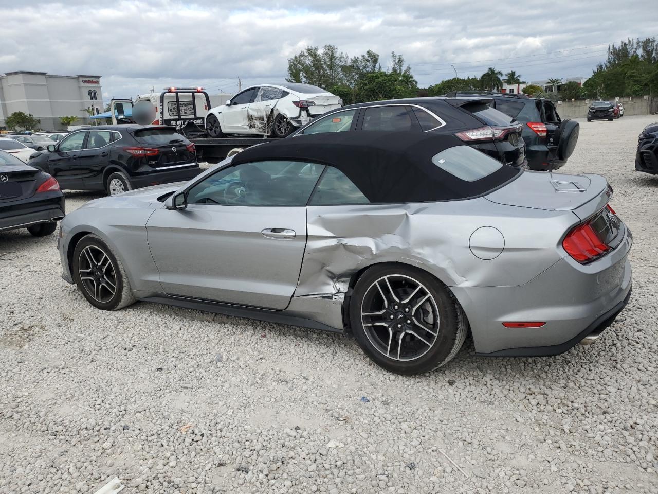 2022 FORD MUSTANG  VIN:1FATP8UH2N5120633