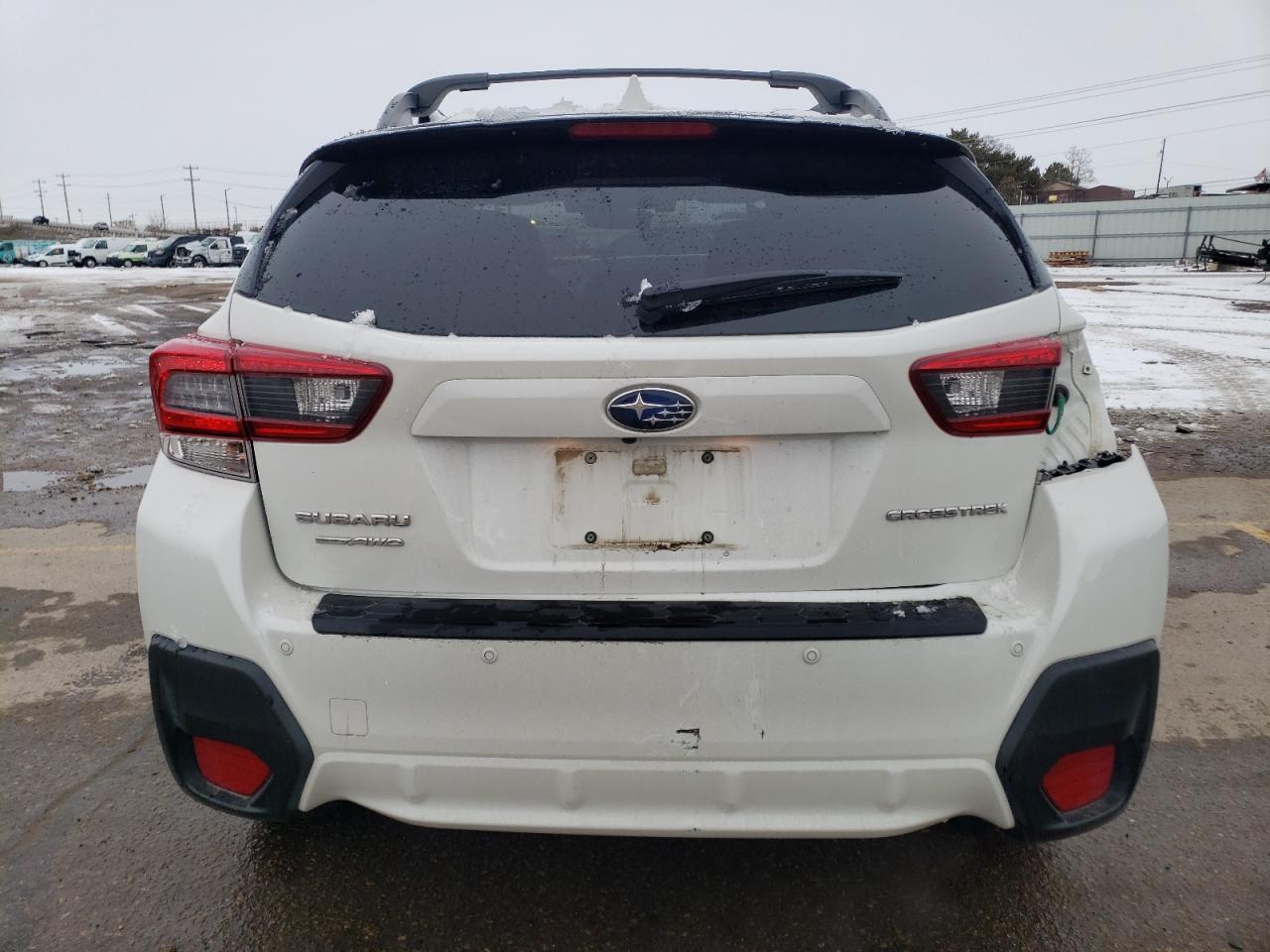 2022 SUBARU CROSSTREK LIMITED VIN:JF2GTHMC4NH267385