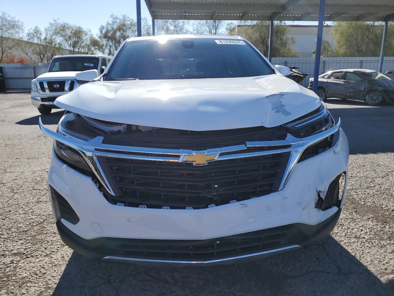 2024 CHEVROLET EQUINOX LT VIN:3GNAXKEGXRS226075