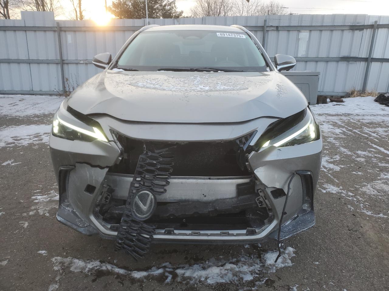 2023 LEXUS NX 250 VIN:2T2ADCEZ7PC003135