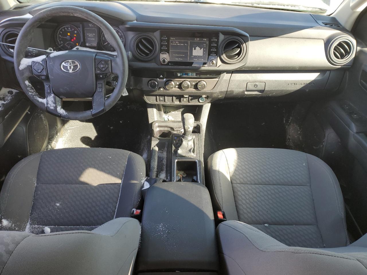 2023 TOYOTA TACOMA DOUBLE CAB VIN:3TMCZ5AN4PM610890