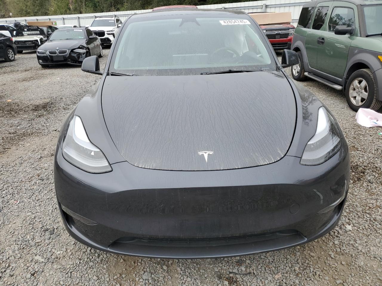 2024 TESLA MODEL Y  VIN:7SAYGDED6RF041896