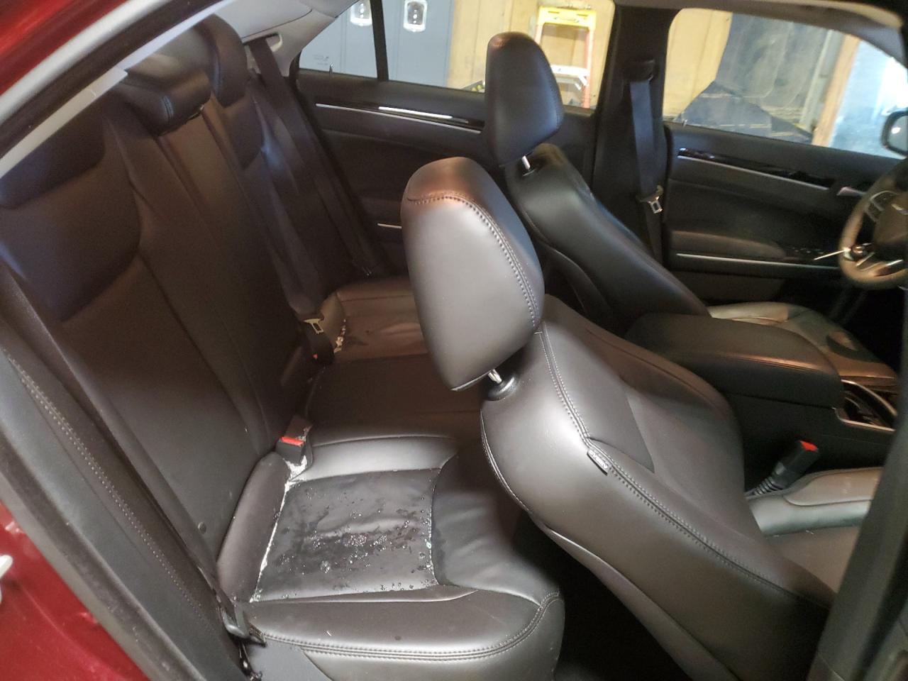 2023 CHRYSLER 300 TOURING L VIN:2C3CCADG7PH609162