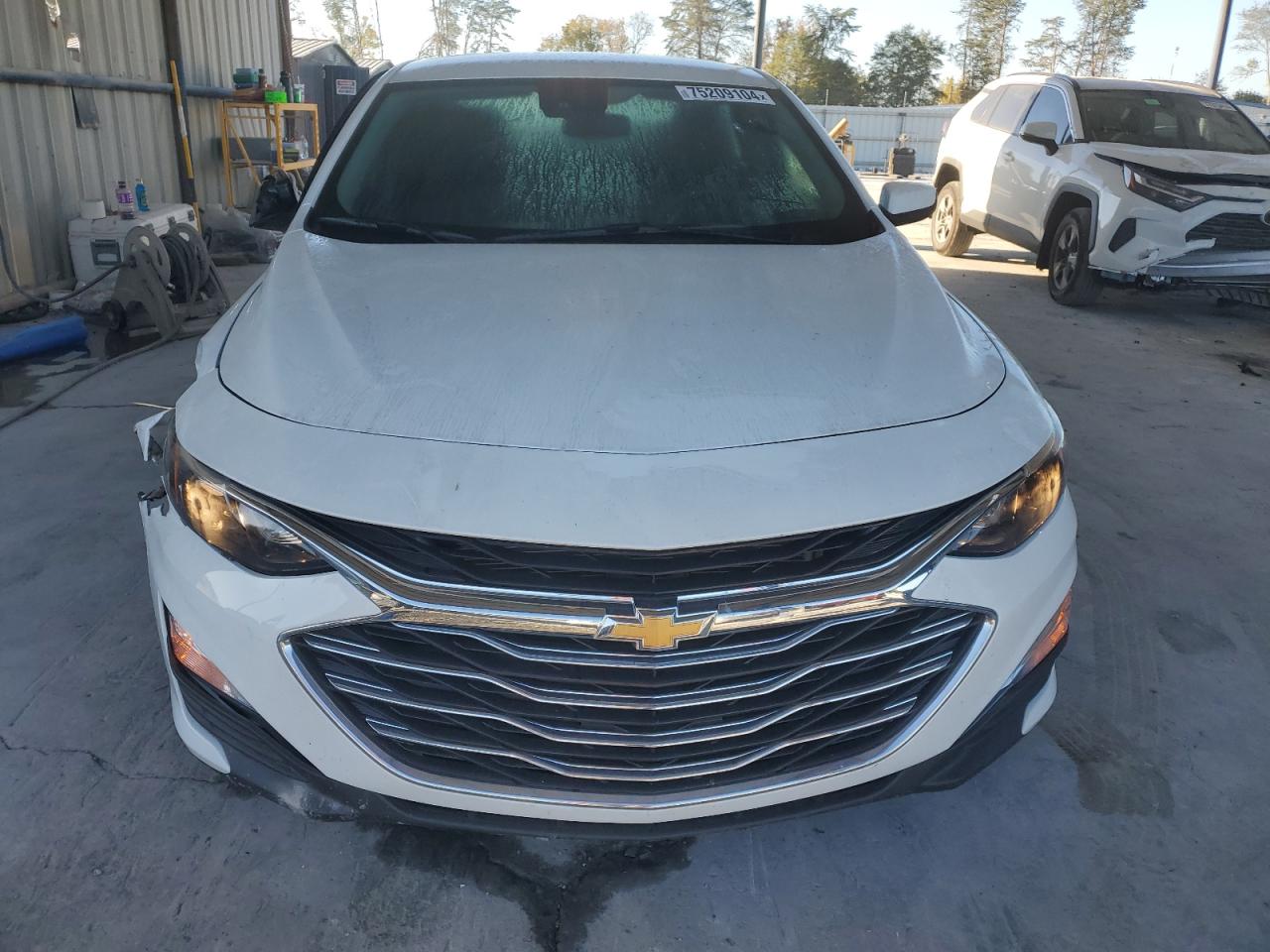 2024 CHEVROLET MALIBU LS VIN:1G1ZC5ST5RF149297