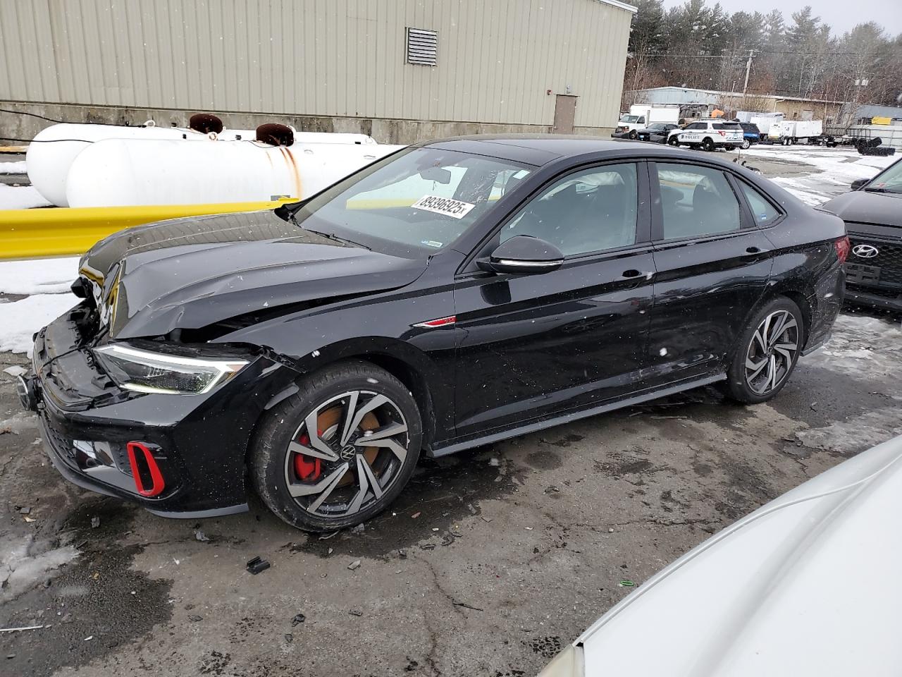 2023 VOLKSWAGEN JETTA GLI AUTOBAHN VIN:3VW2T7BU9PM041899