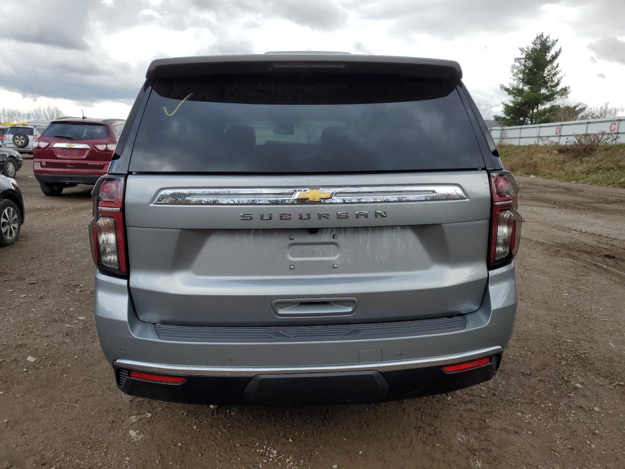 2024 CHEVROLET SUBURBAN K1500 LS VIN:1GNSKBKD9RR365985