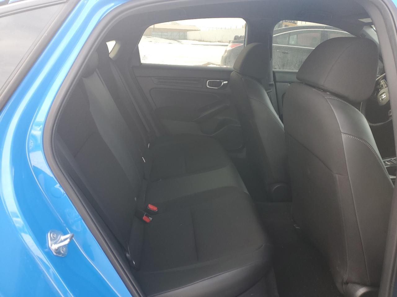 2023 HONDA CIVIC SPORT VIN:19XFL2H88PE001616