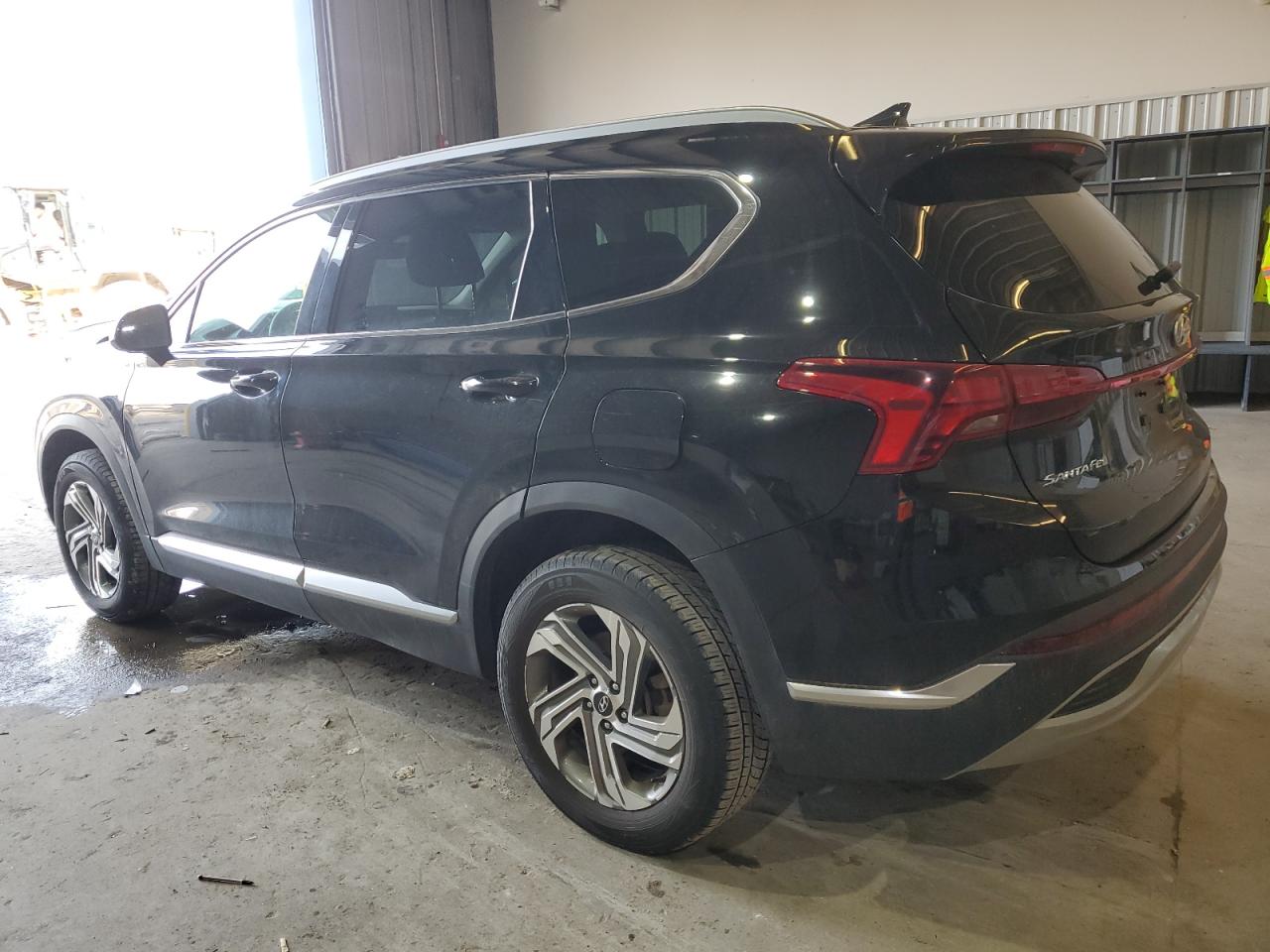 2022 HYUNDAI SANTA FE SEL VIN:5NMS2DAJXNH425783