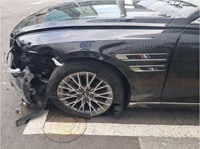 2021 Genesis G80 VIN: