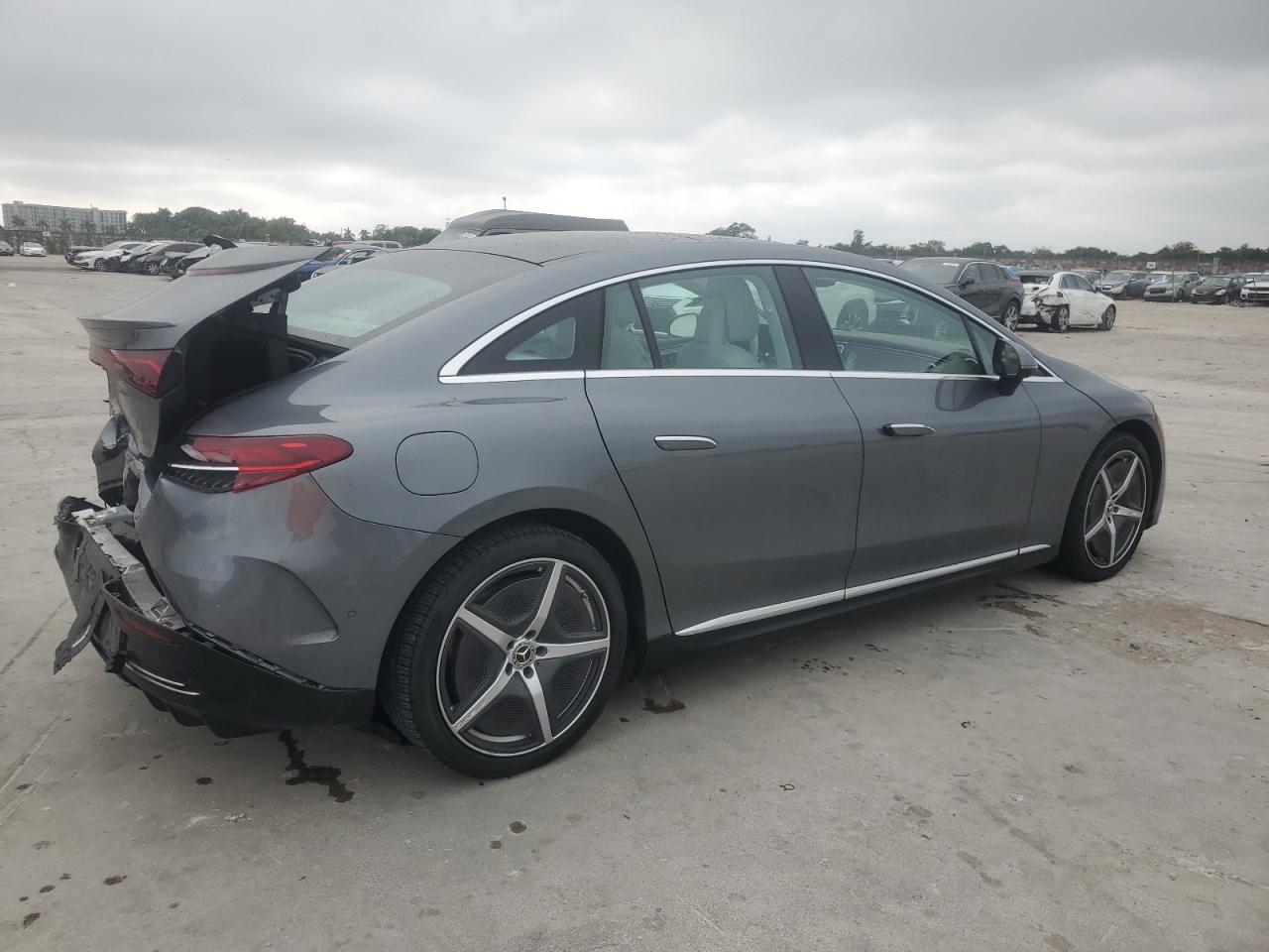 2023 MERCEDES-BENZ EQE SEDAN 350+ VIN:W1KEG2BB8PF024779