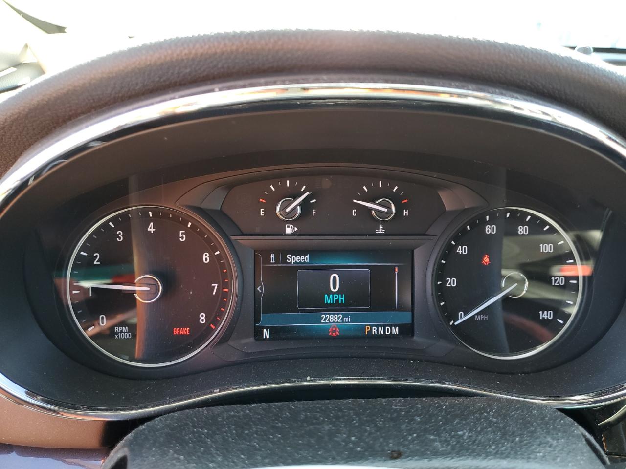 2022 BUICK ENCORE PREFERRED VIN:KL4CJASM6NB548655