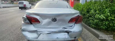 2014 Volkswagen CC VIN: