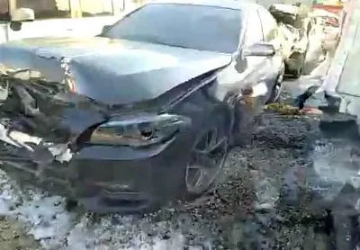 2016 BMW 520 WBA5C310XED039706 VIN:WBA5C310XED039706