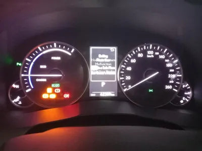 2017 Lexus ES 300 VIN: