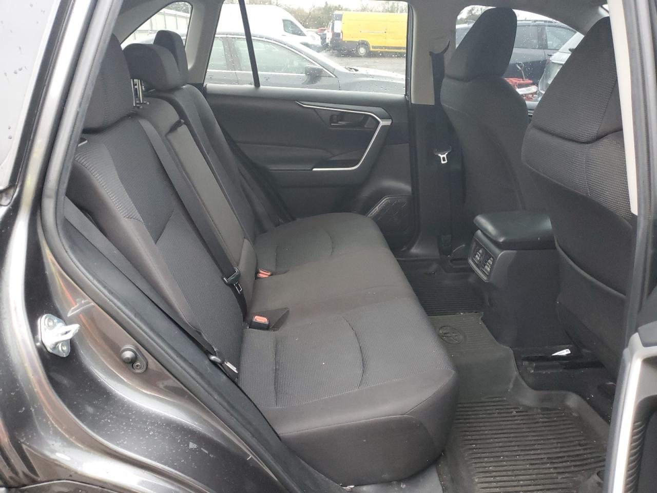 2022 TOYOTA RAV4 LE VIN:2T3H1RFVXNC192586