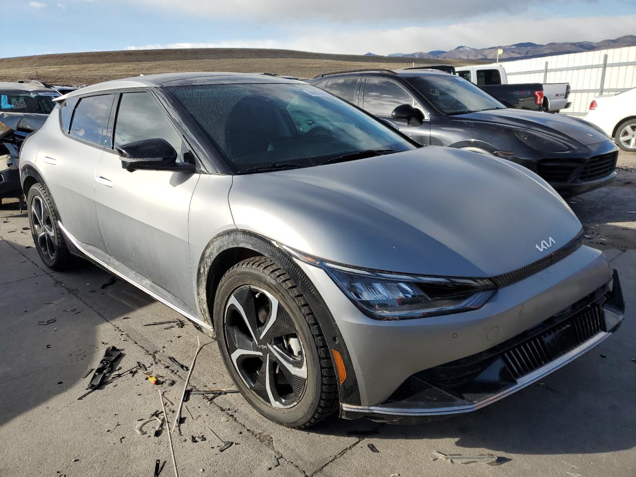 2022 KIA EV6 LIGHT VIN:KNDC3DLC2N5026868