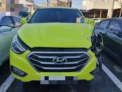 2014 Hyundai Tucson VIN: