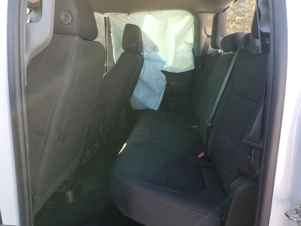 2022 GMC SIERRA K2500 HEAVY DUTY VIN:1GT59LE75NF261163