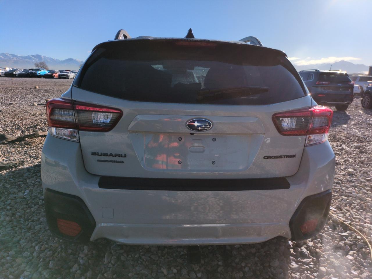 2023 SUBARU CROSSTREK PREMIUM VIN:JF2GTAPCXP8231867