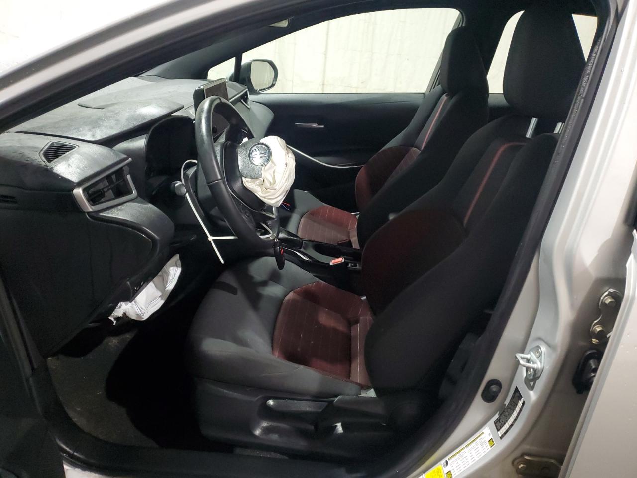 2024 TOYOTA COROLLA SE VIN:5YFS4MCE9RP173675
