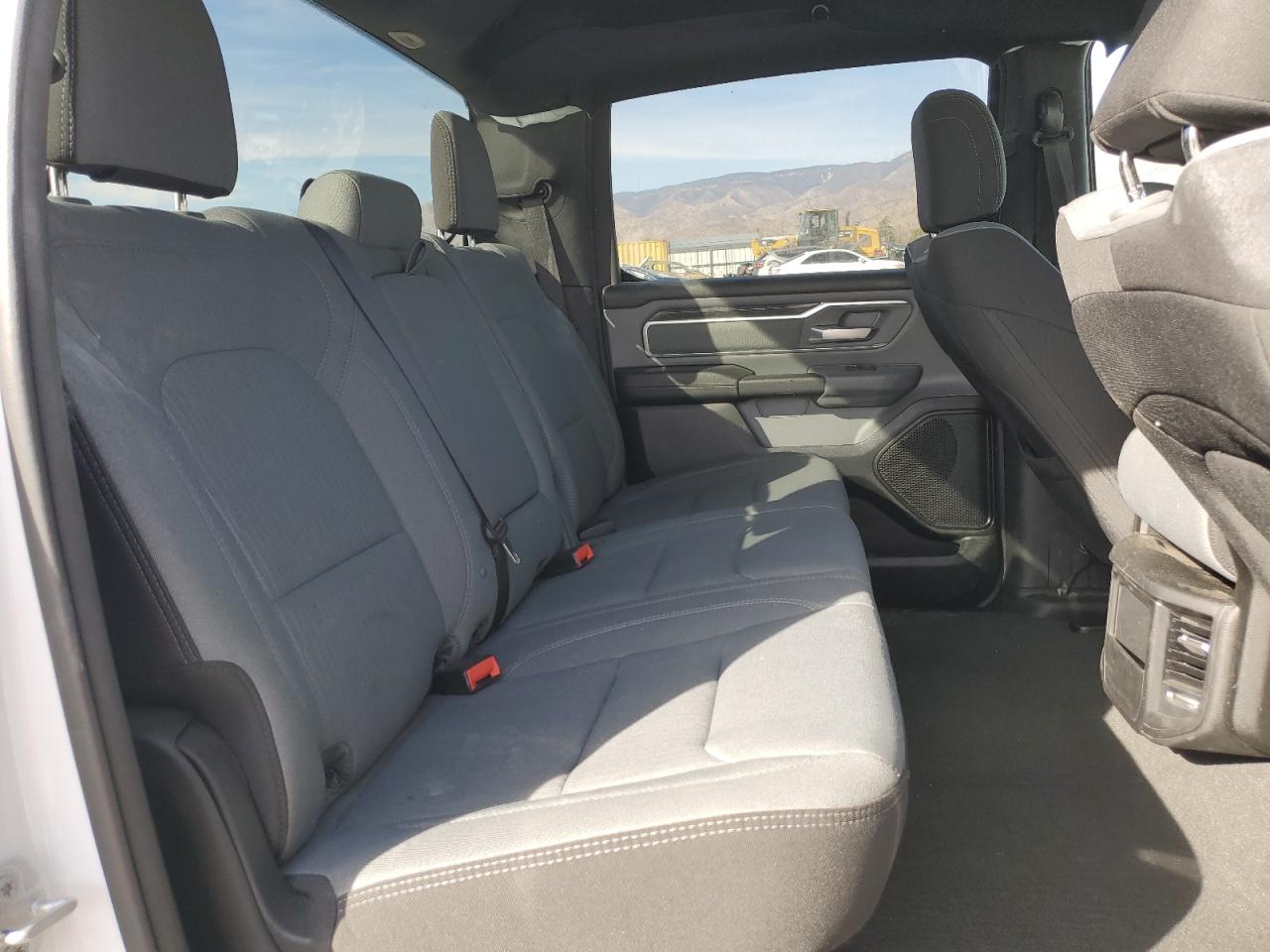 2022 RAM 1500 BIG HORN/LONE STAR VIN:1C6SRFFT9NN457569