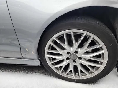 2018 Audi A6 VIN: