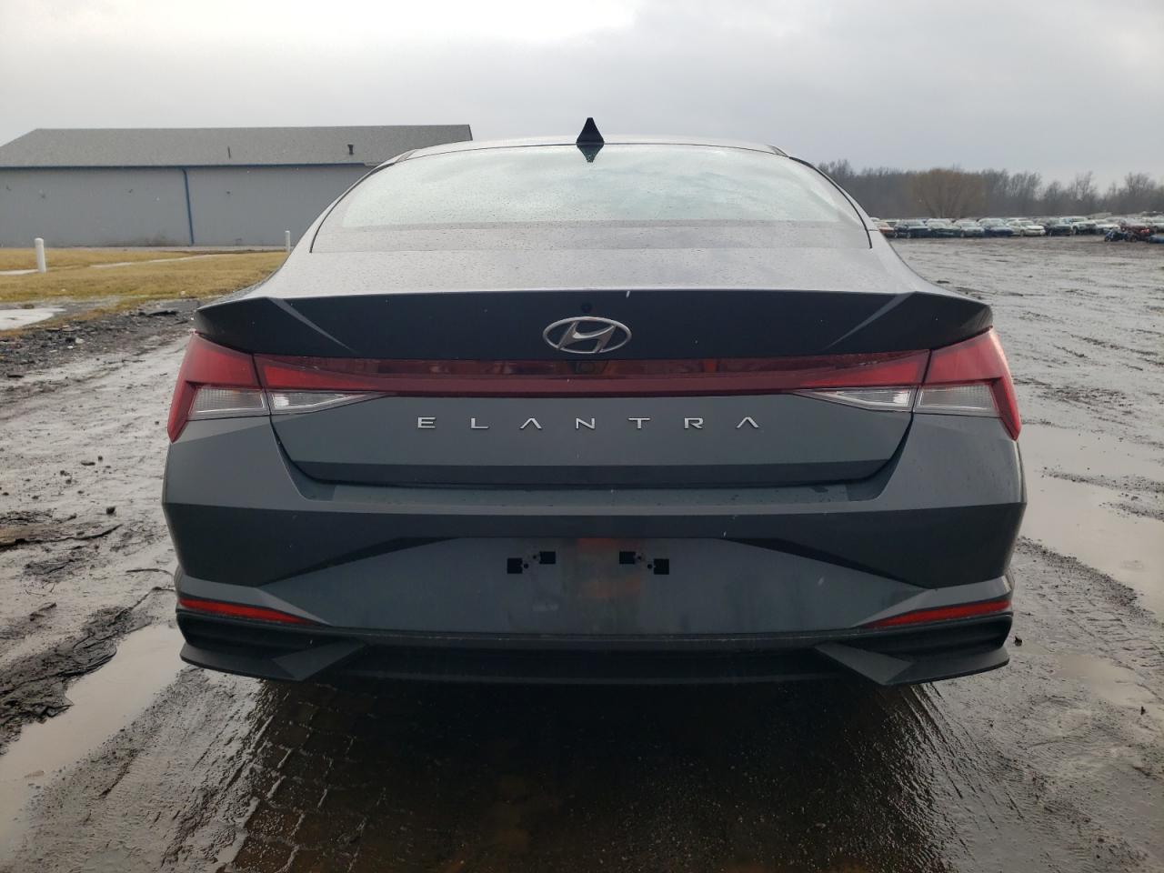 2023 HYUNDAI ELANTRA SEL VIN:KMHLS4AG6PU582131