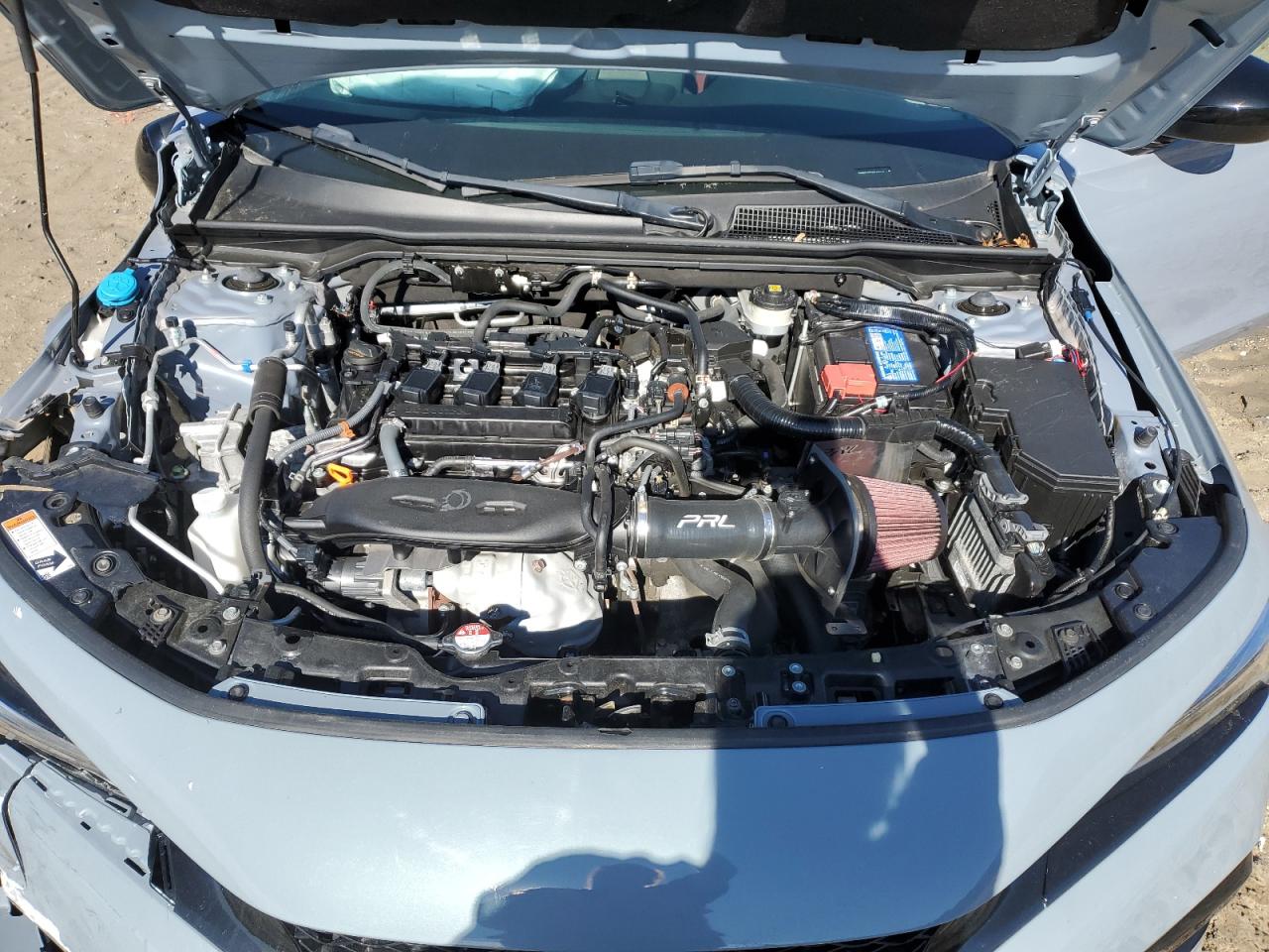 2022 HONDA CIVIC SI VIN:2HGFE1E54NH471949