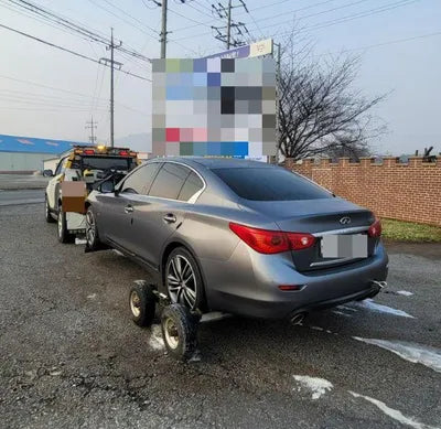 2015 Infiniti Q50 VIN: