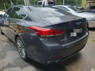 2017 Genesis G80 VIN: