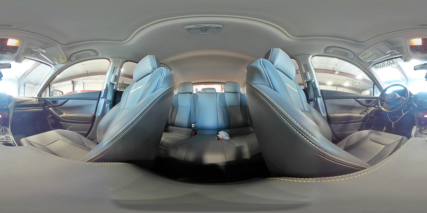 2022 SUBARU CROSSTREK SPORT VIN:JF2GTHSC3NH267512