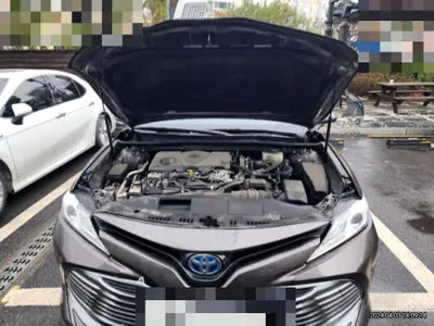 2019 Toyota Camry JTNB21HK0K3036458 VIN:JTNB21HK0K3036458