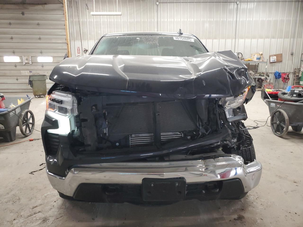 2024 CHEVROLET SILVERADO K1500 LT-L VIN:1GCPDKEK0RZ125582