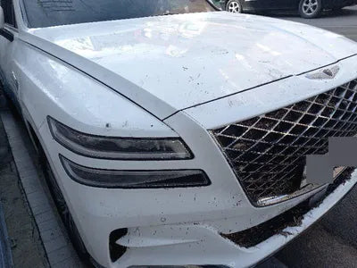 2021 Genesis GV80 VIN: