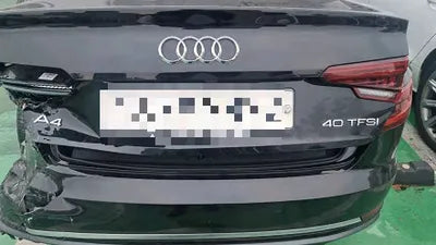 2019 Audi A4 WAUZZZF49KA125486 VIN:WAUZZZF49KA125486