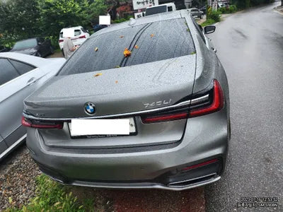 2020 BMW 740 WBA7T410XLCE40015 VIN:WBA7T410XLCE40015