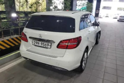 2018 Mercedes-Benz B 200 WDDMH0JB4JN207303 VIN:WDDMH0JB4JN207303