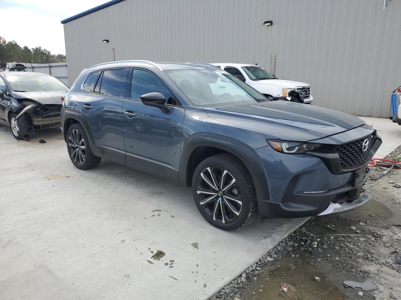 2024 MAZDA CX-50 PREMIUM PLUS VIN:7MMVABEYXRN164952