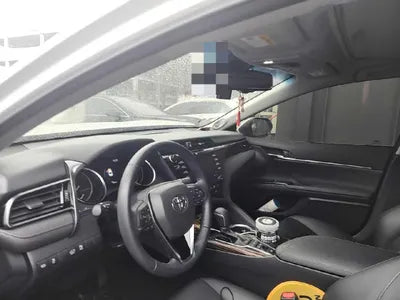 2019 Toyota Camry VIN: