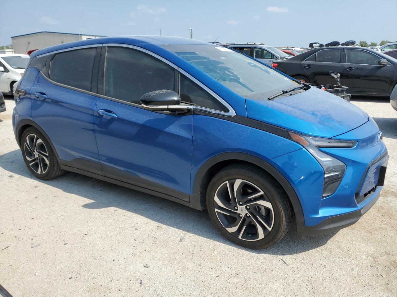 2022 CHEVROLET BOLT EV 2LT VIN:1G1FX6S05N4122822